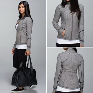 Lululemon Forme Jacket II *Textured